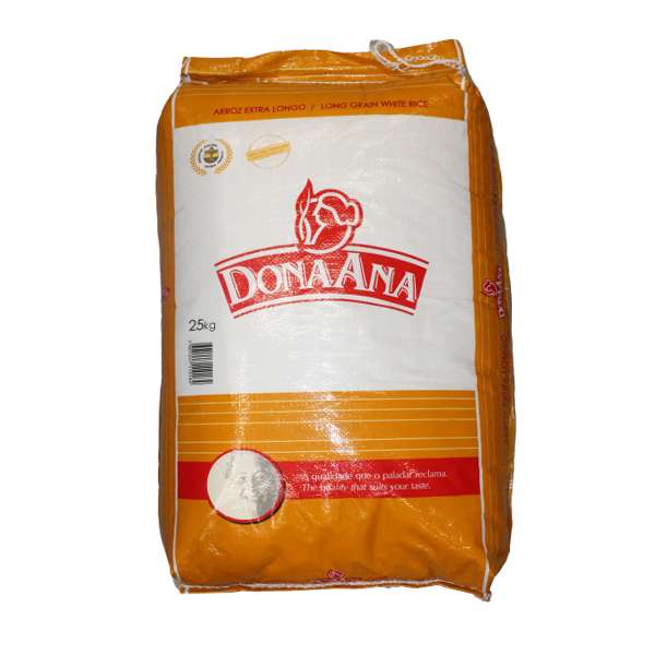 Arroz Dona Ana 25kg Jasmine
