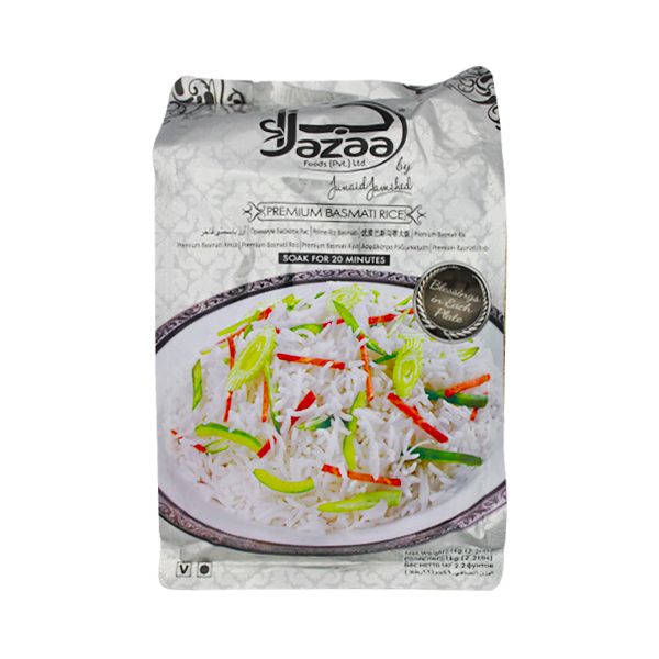 Jazza Premium Basmati Arroz 5kg