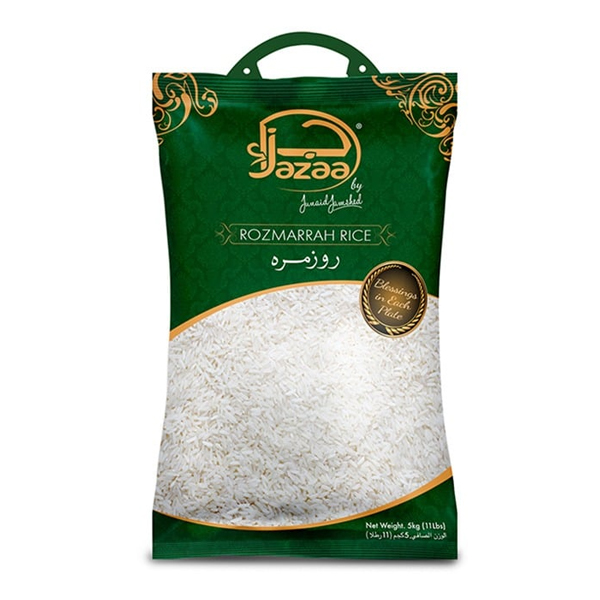 Arroz Jazaa Rozmarrah 5kg