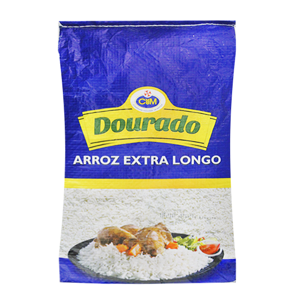 Dourado Arroz Extra Longo 5kg