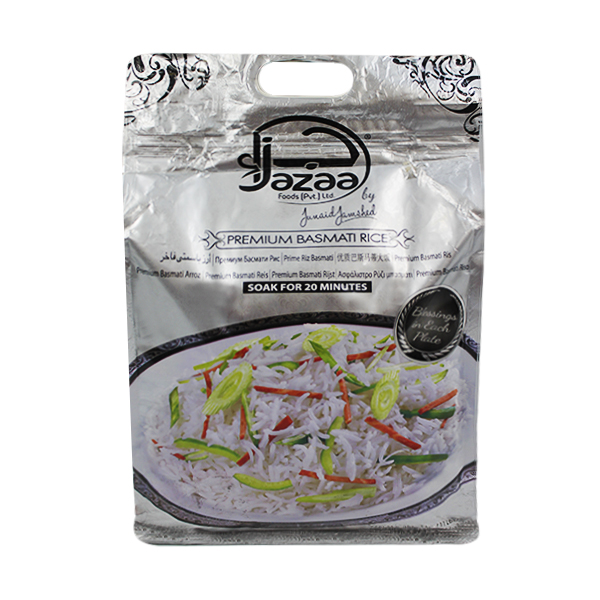 Jazaa Arroz Basmati Premium 1kg