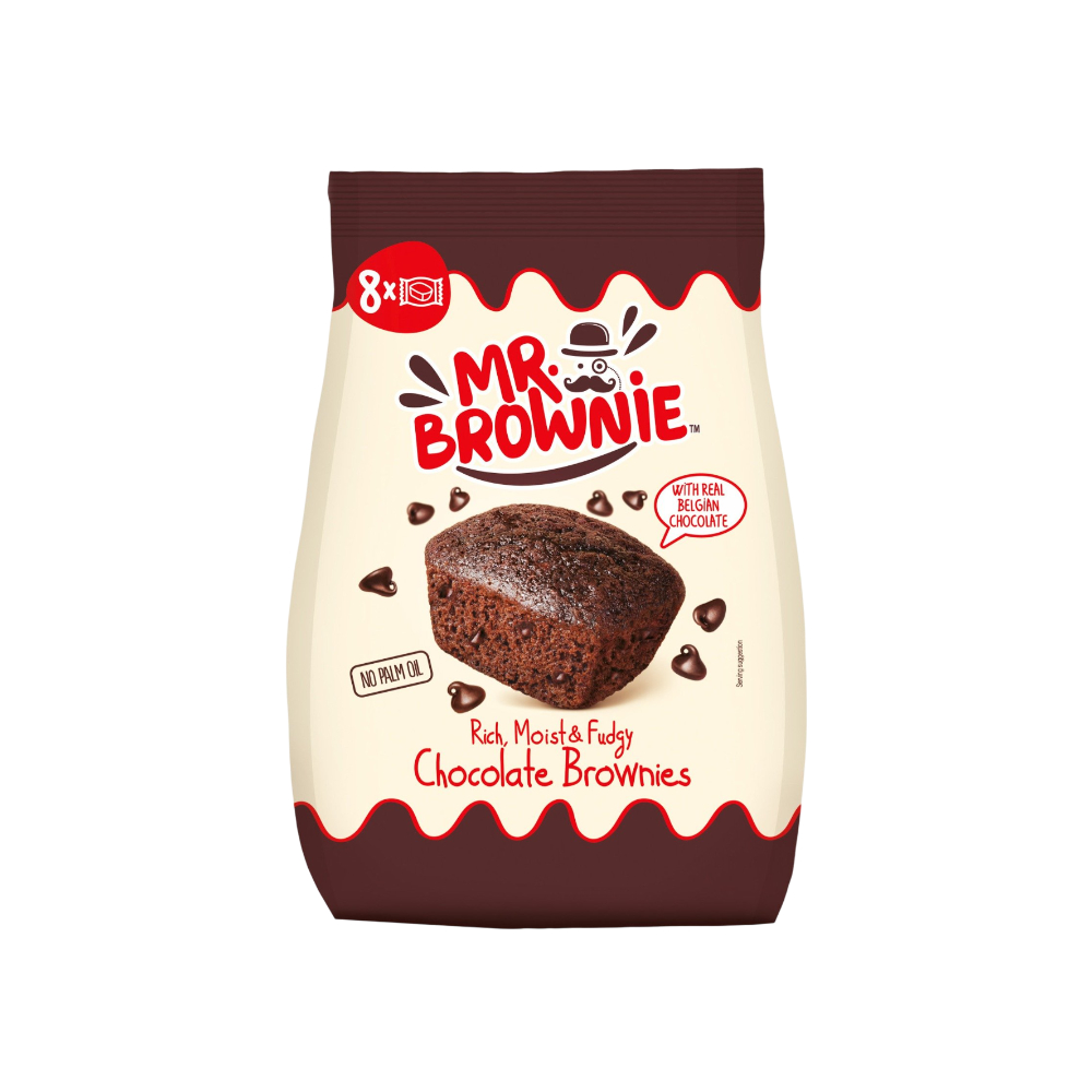 Mr Brownie Blondies Chocolate 200g