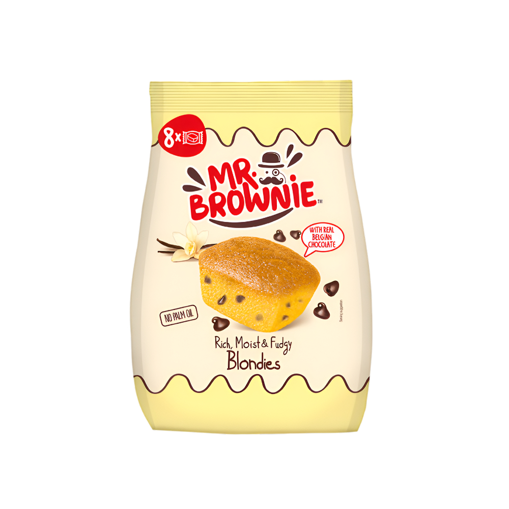 Mr Brownie Chocolate 200g