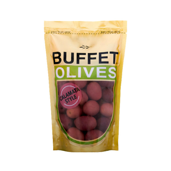Azeitonas Buffet Calamata Style 200g