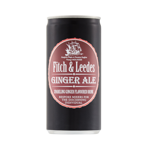 Fitch E Leedes Ginger Ale 200ml