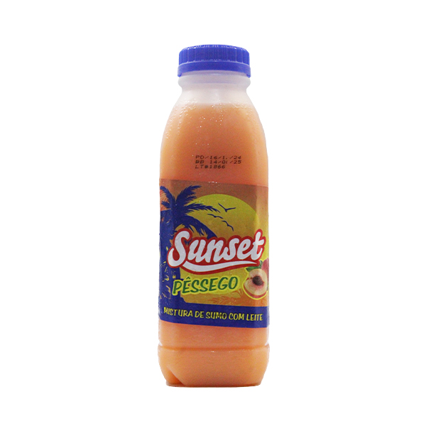 Sumo Sunset Pessego 500ml