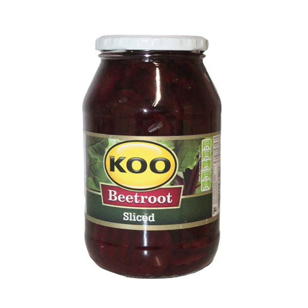 Koo Beetroot Salad Sliced 780Gr