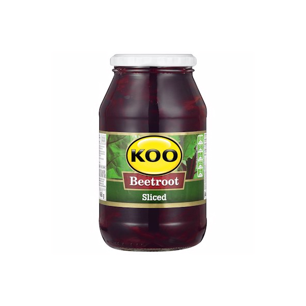 Koo Beetroot Sliced 405Gr