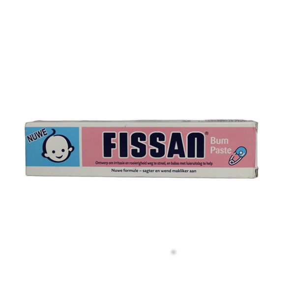Fissan Creme 50g