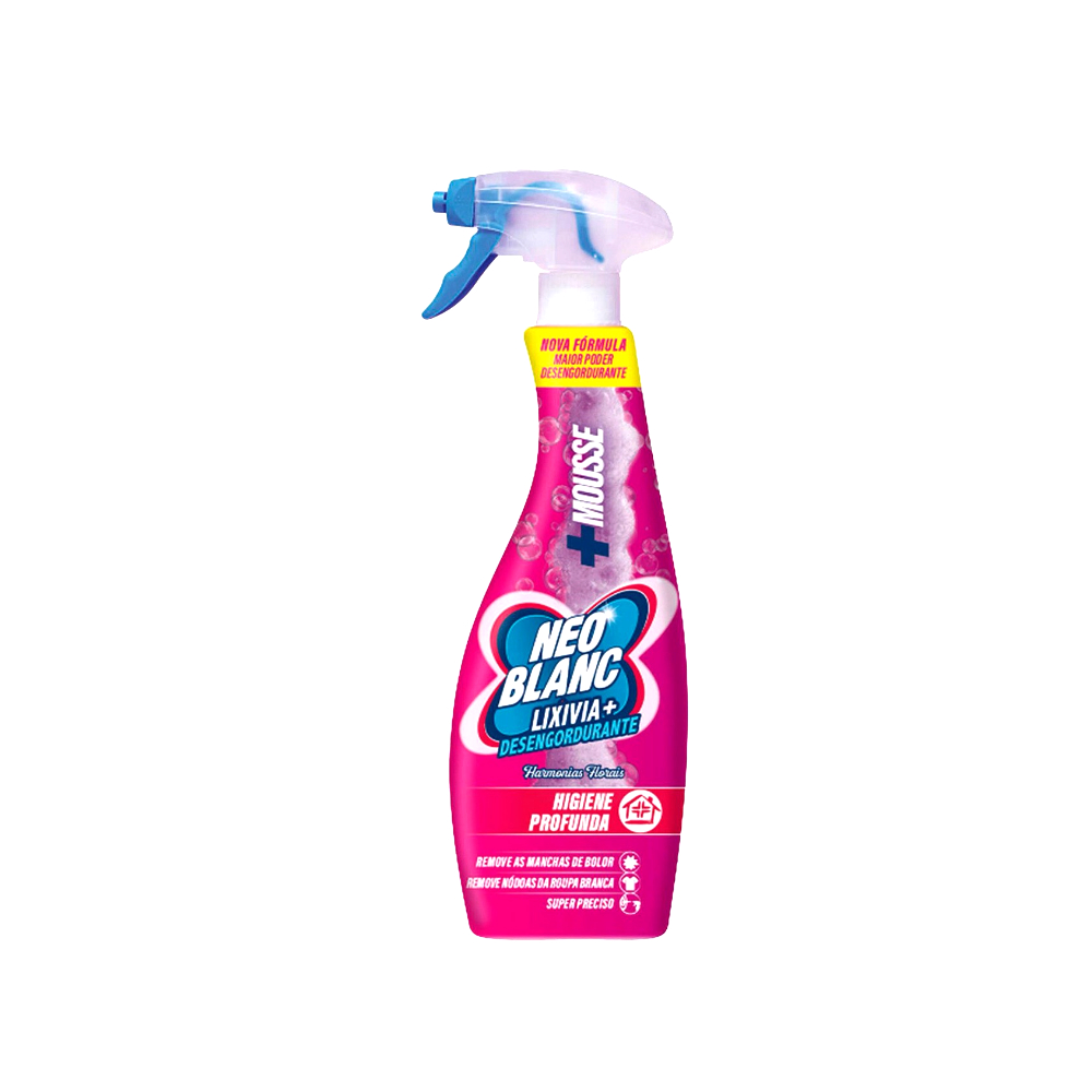Spray Mousse Neoblanc 700ml