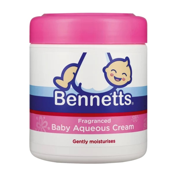 Bennetts Baby Aqueous Cream Fragranced 500ml