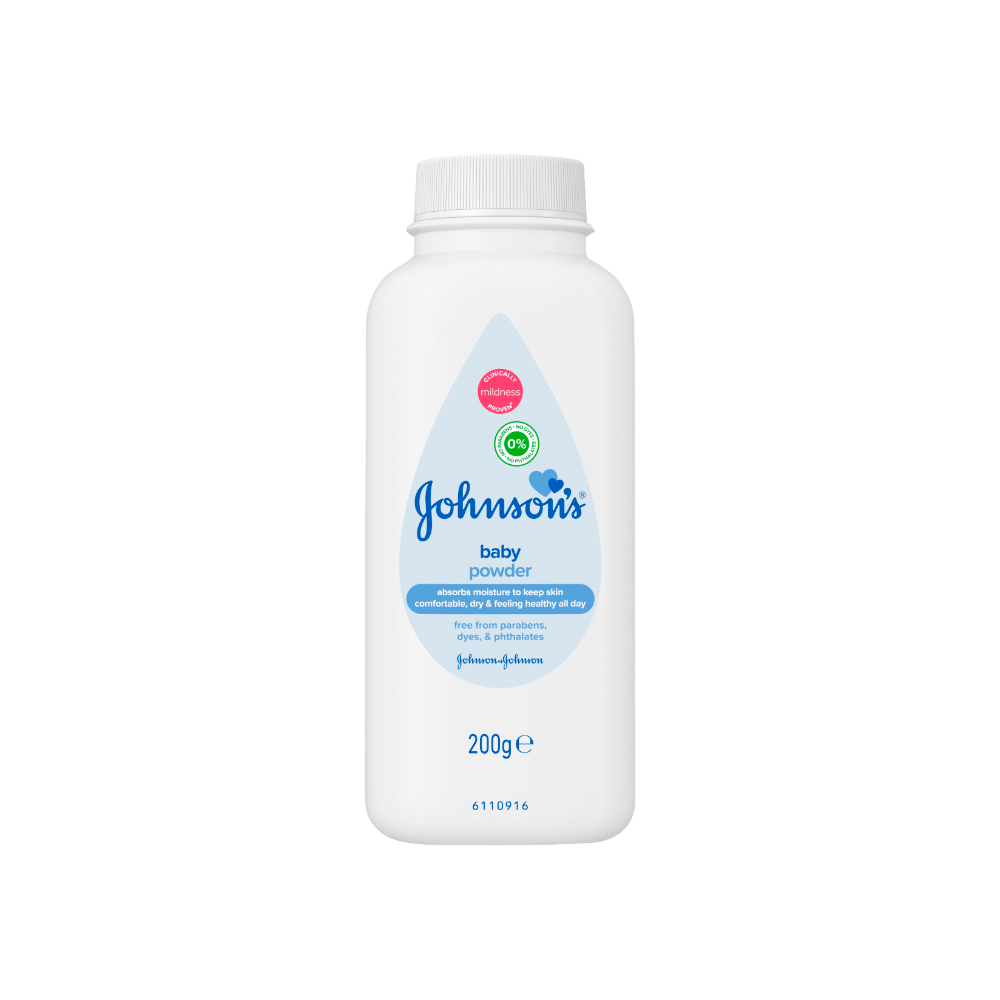 Johnsons Baby Po Natural 200g