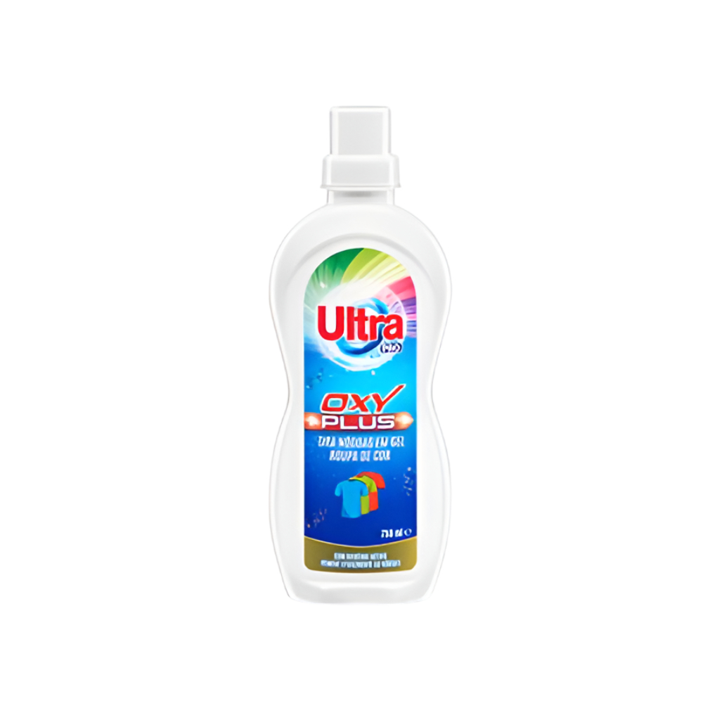 Ultra Pro Oxy Plus Tira Nodoas Em Gel Roupa De Cor 750ml