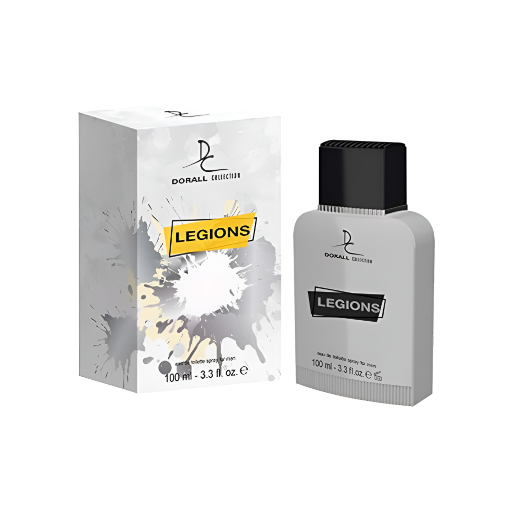 Perfume Dc Legious 100ml