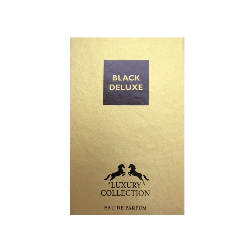 Perfume Black Deluxe Collection