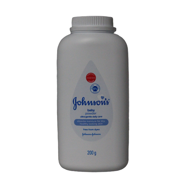 Johnsons Po Regular 200g