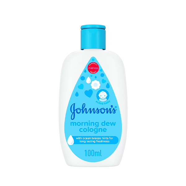 Johnsons Colonia Morning Dew 100ml