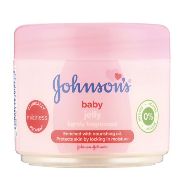 Johnsons Baby Jelly Creme 250ml