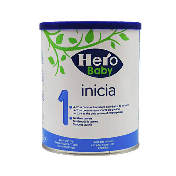 Hero Leite Primeira Inicio 400g