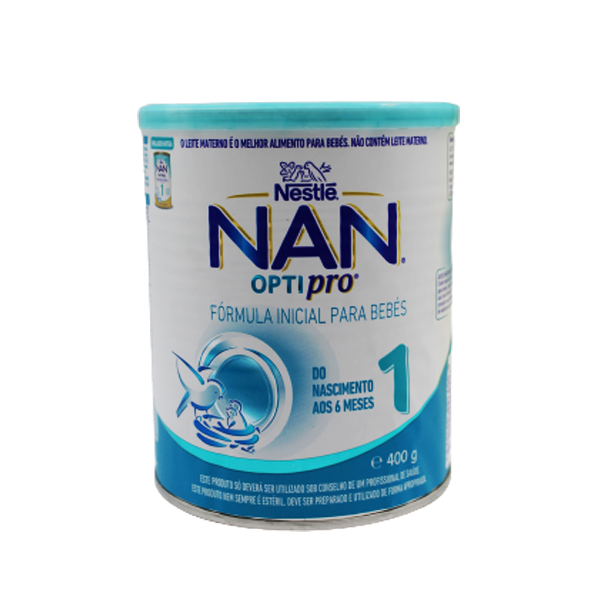 Leite Nestle Nan 400g N1 Optipro