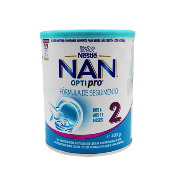 Nestle Nan2 Otipro 400g