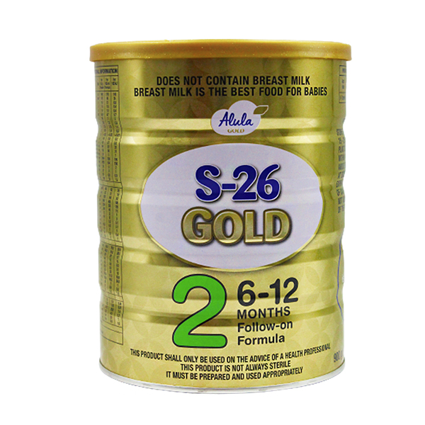 S-26 Leite Promil 6-12 Meses 900g