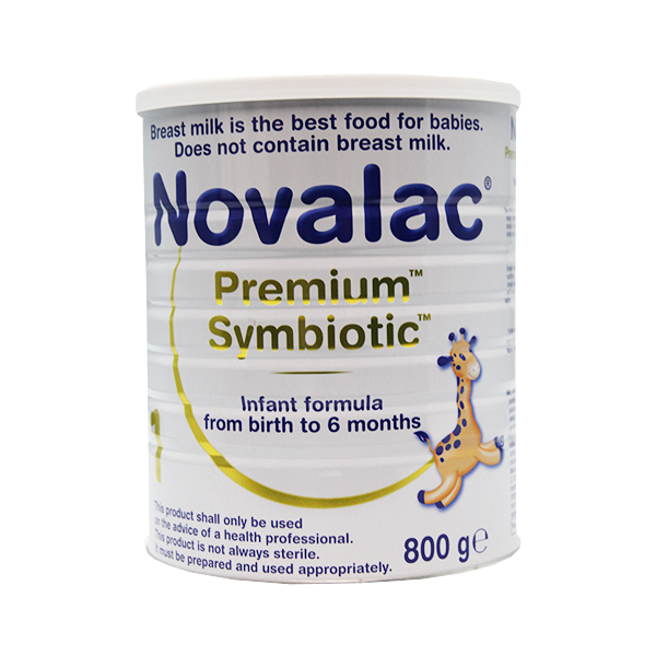 Novalac Leite Premium 1800g
