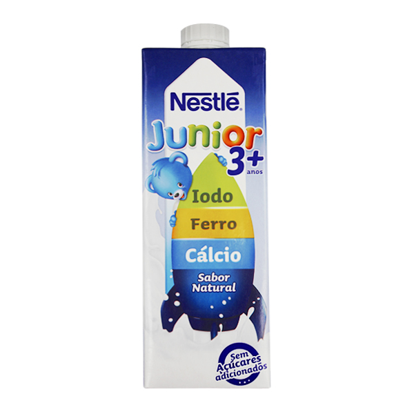 Nestle Junior Leite P+3Anos 1L