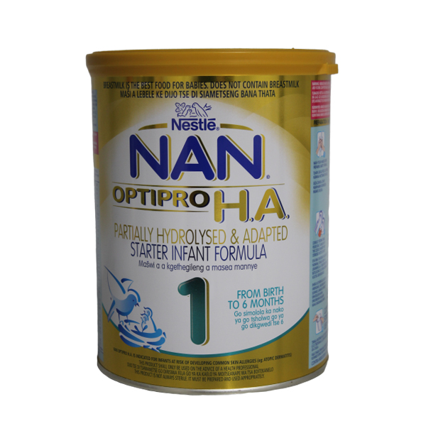 Nestle Nan Ha 1 800g