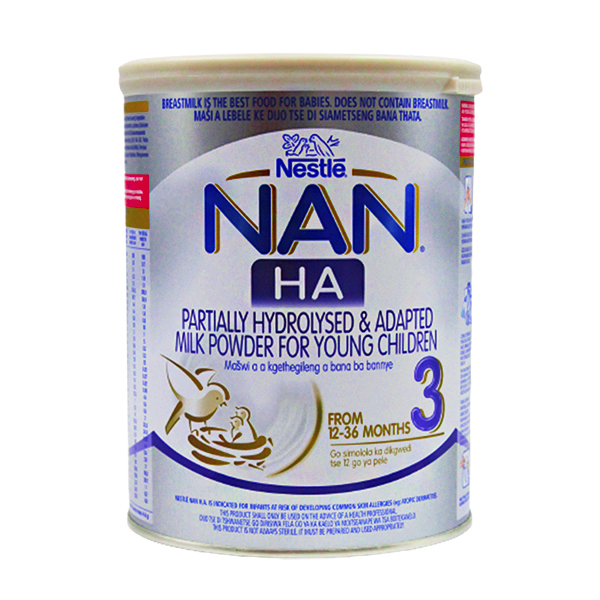 Nestle Nan Ha 3 800g