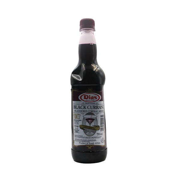 Dias Black Currant 750ml