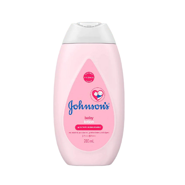 Johnsons Baby Lotion 200ml