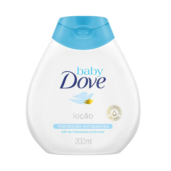 Dove Baby Lotion 200ml