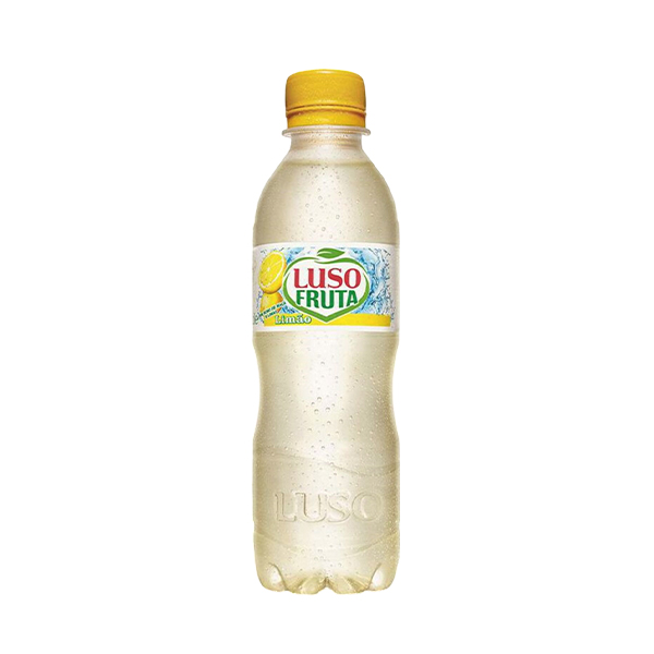 Agua Luso Fruta Limao 33ml
