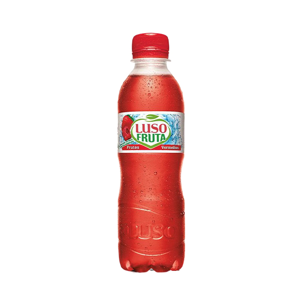 Agua Luso Frutos Vermelhos 33ml