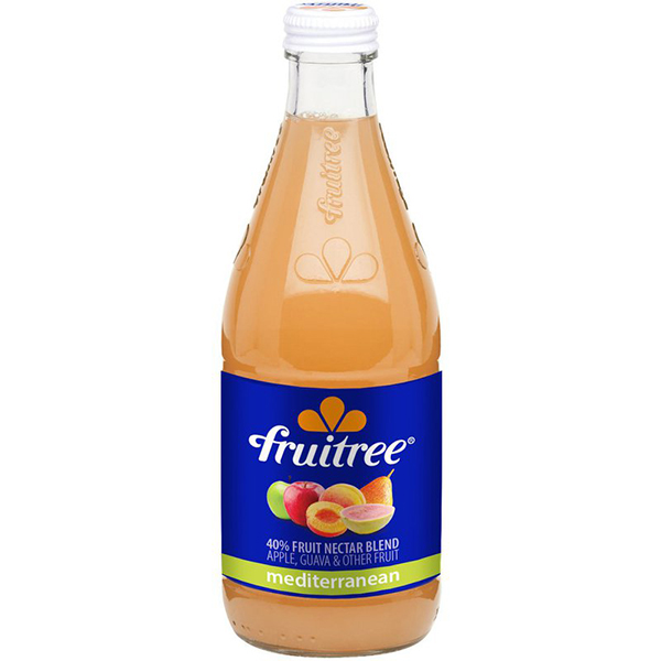 Sumo Fruitree Mediterranean 350ml