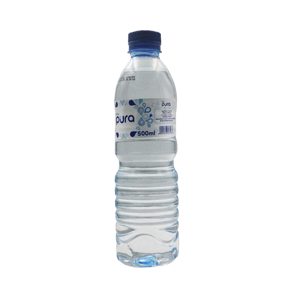 Agua Pura 500ml
