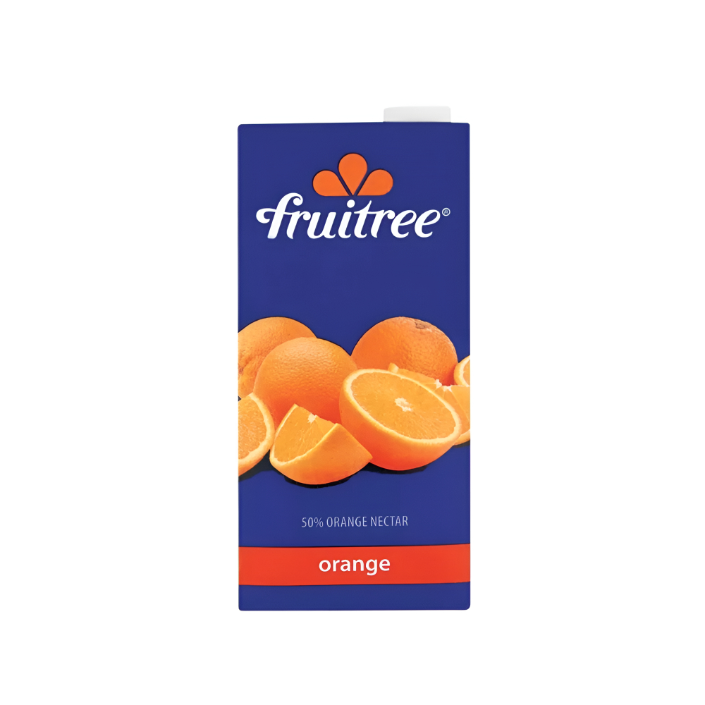 Sumo Fruitree 1L Mix-Orange
