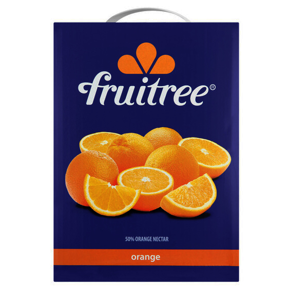 Sumo Fruitree Orange 5L