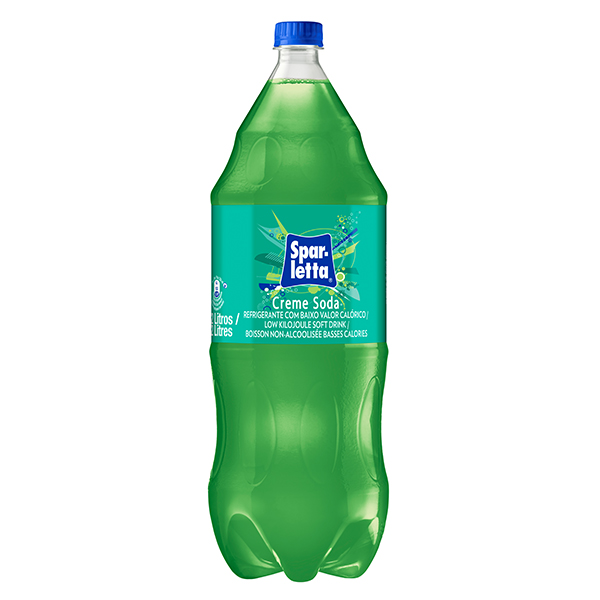 Refresco Spar-Letta 2L Creme Soda