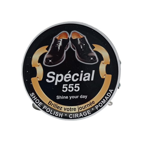 Pomada Para Sapatos Special 555 Neutra 40g