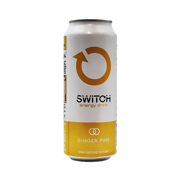Energy Switch Drink Pine 500ml