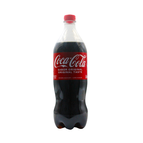 Refresco Coca Cola 1L