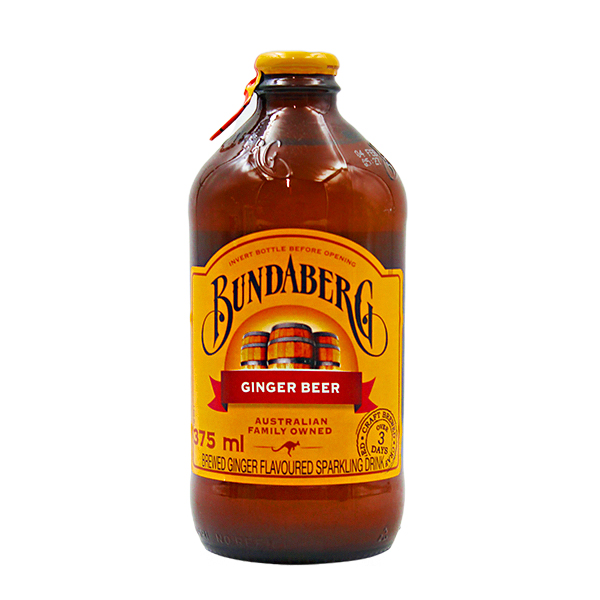 Bundaberg Ginger Beer 375ml