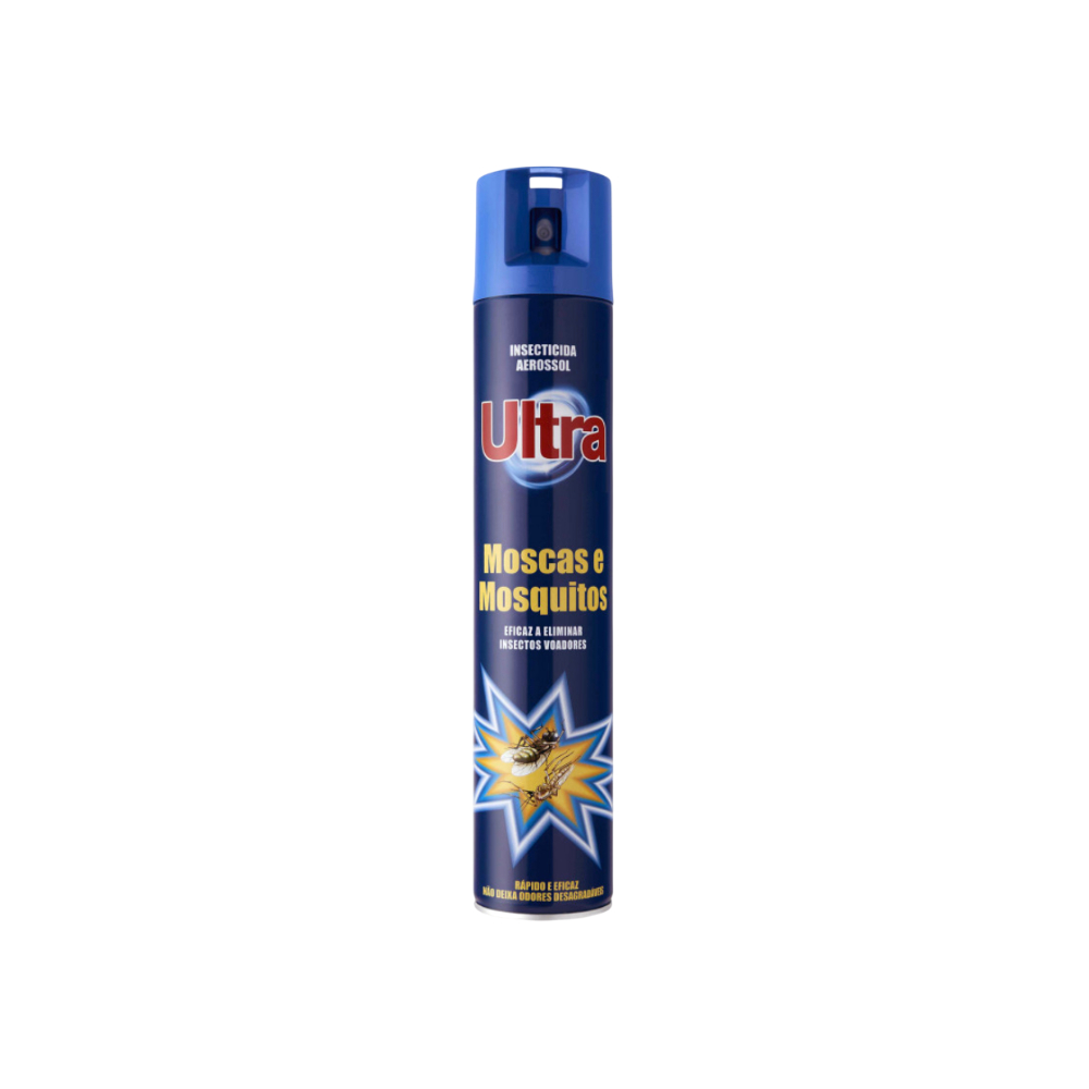 Ultra Inseticida Ae Ultra Mosca&Mosquito 500ml