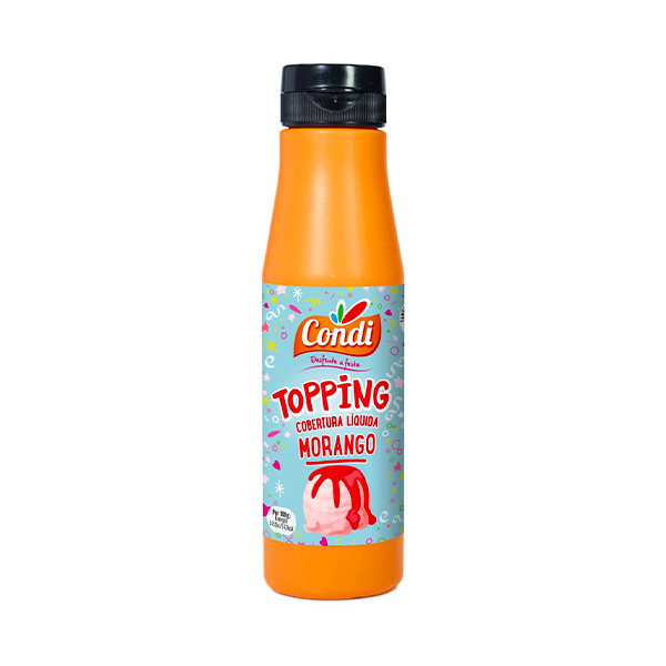 Condi Topping Morango 300g