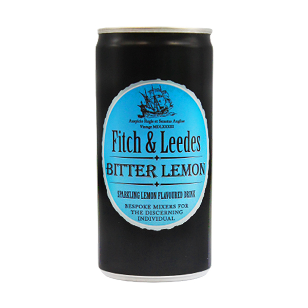 Fitch & Leedes Bitter Lemon 200ml C