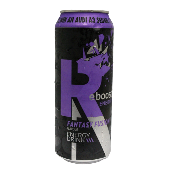 Reboost Energy Drink Fantasy 500ml