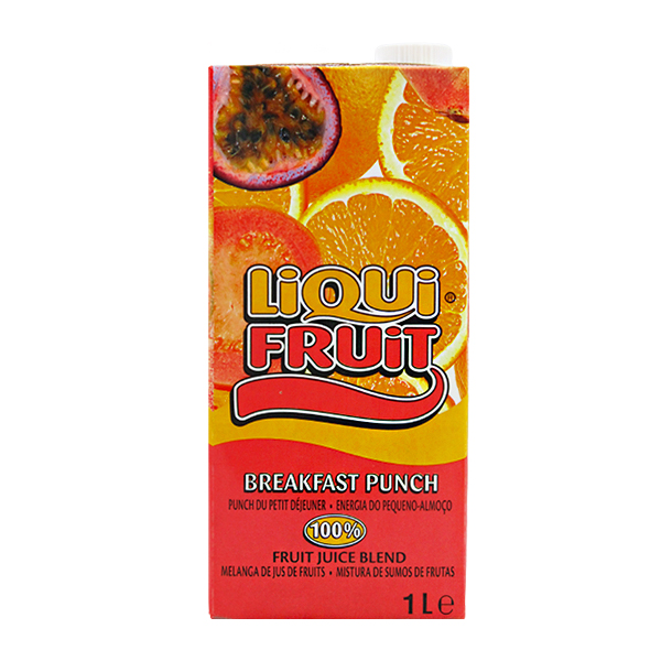 Liqui Fruit Breakfast Punch 1L