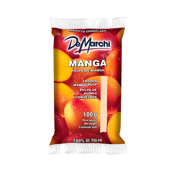 Polpa Fruta Congelada Manga 1.02kg